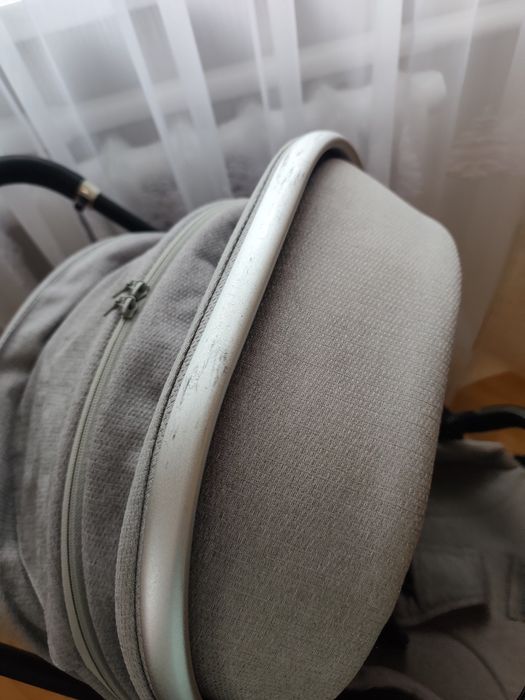 Коляска Carrello Optima CRL-6503 (2 в 1)