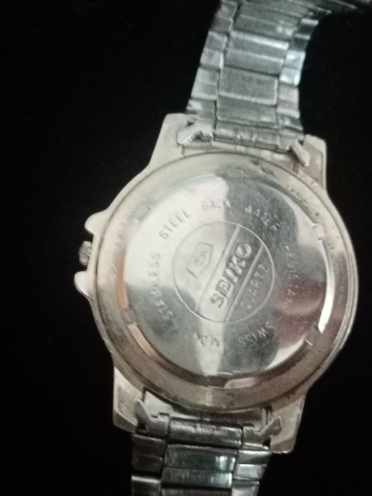 Seiko часы мужские.
