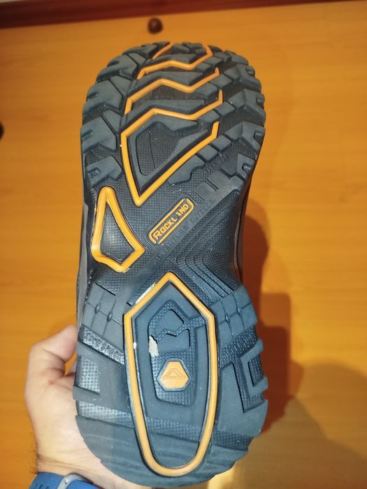 Vendo botas Rockland