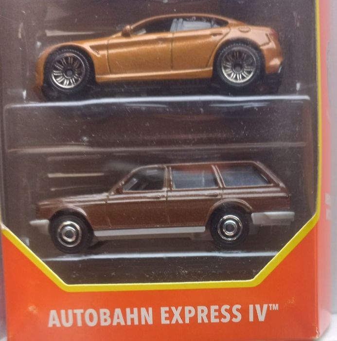 Matchbox pack 5 miniaturas