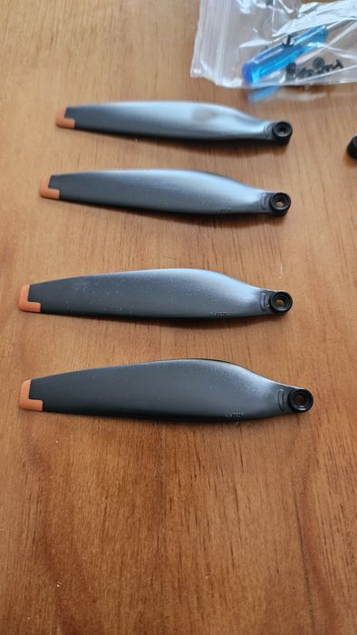 4 Hélices(8 Peças) DJI Mini 3/3 PRO