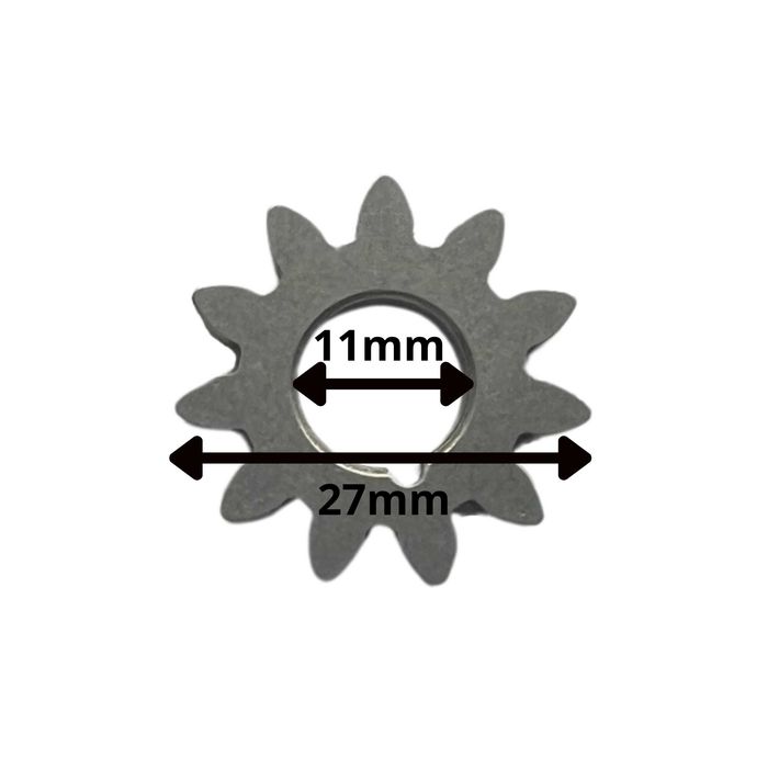 Zębatka Pompy Zębatej Łuparki Hydrauliczna Pozioma Łuparka Rębak