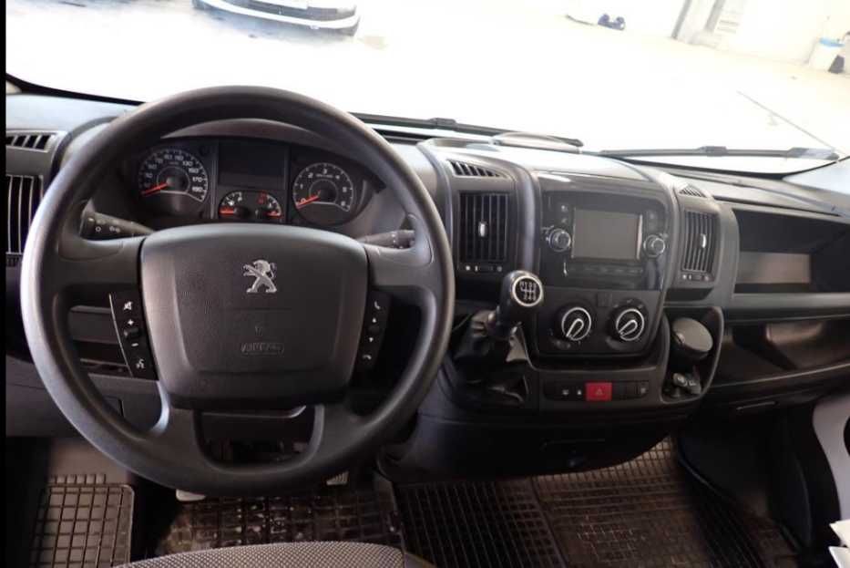 Peugot Boxer L4H3 140km rok 2021 przebieg tylko 97tyś km cena brutto