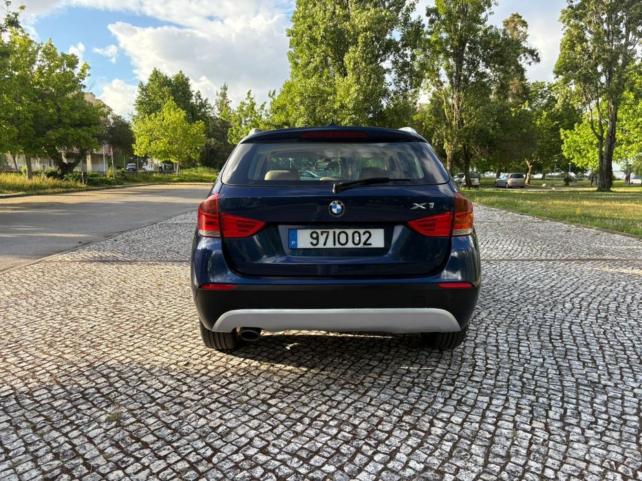 BMW X1 Sdrive 177cv PINTURA NOVA 185.000KLMS!!