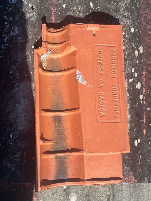 Vendo Telhas usadas tenho 16