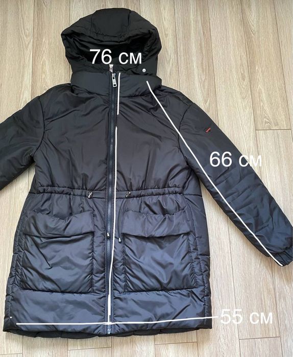 Куртка Prada S-M