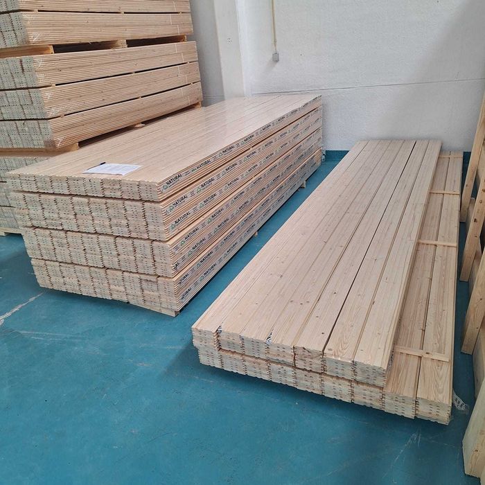 FORRO MADEIRA – Abeto Aparelhado 12x96