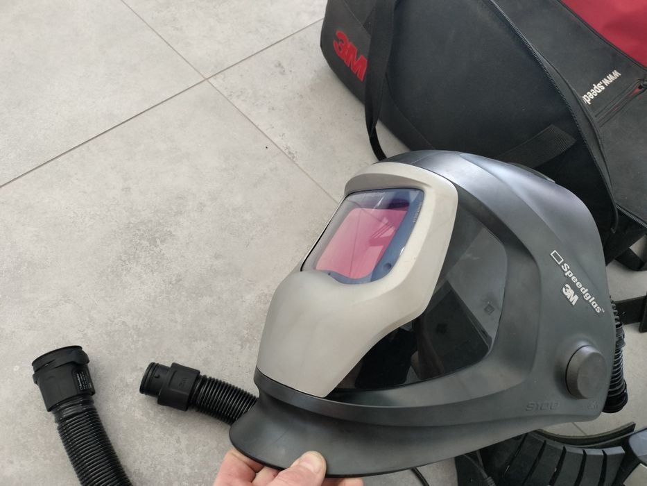 Speedglas adflo 3m