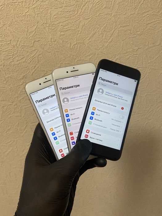 Iphone 8 64-256GB