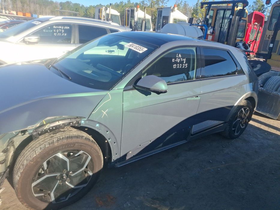 ПРОДАМ Hyundai Ioniq 5 2024 Limited 77.4kw