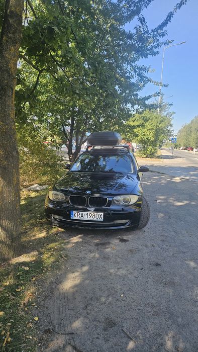 Bmw E87 120D. 2008