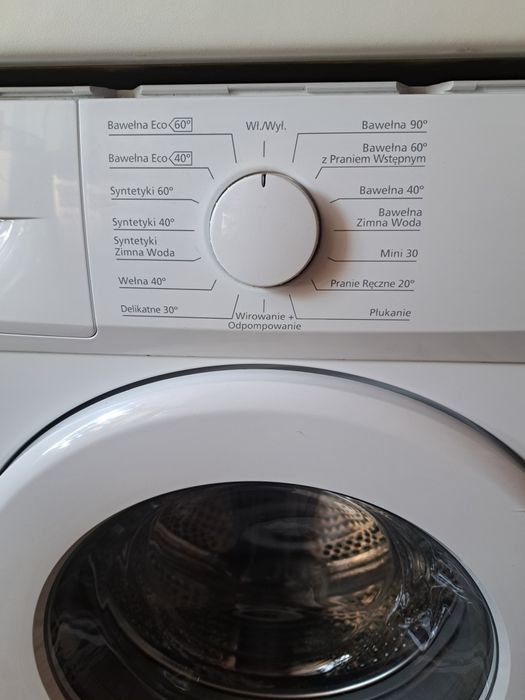 Pralka marki beko