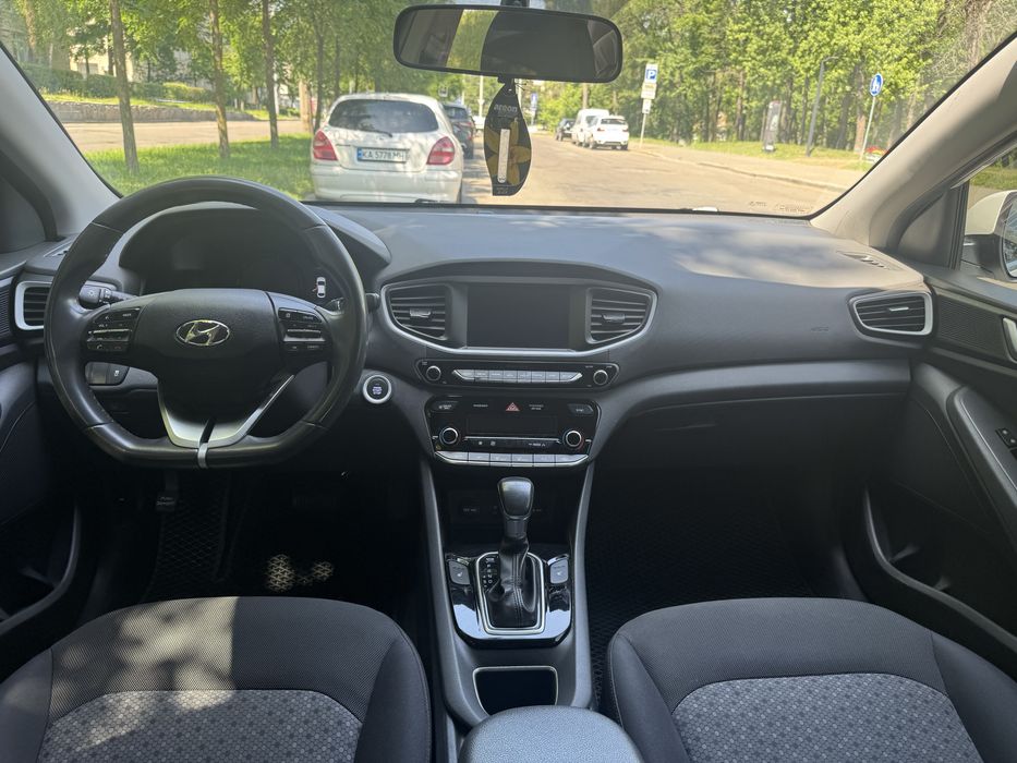 Hyundai Ioniq 2017 VIN KMHC75LC5HU048556 фото оголошення 18 з 24