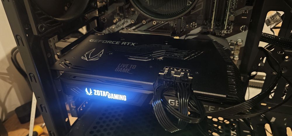 RTX 3070 8gb Zotac Gaming | Testada | Excelente Estado