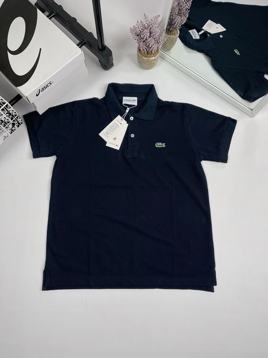 Футболка поло Lacoste, футболка Лакоста, поло Lacoste