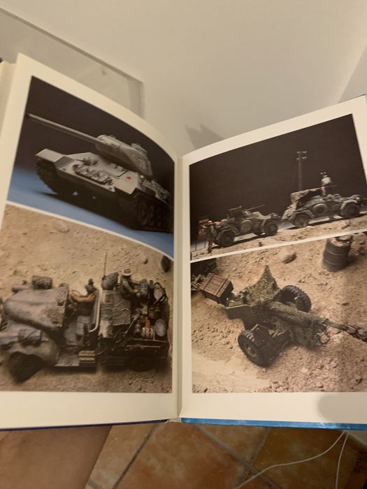 Coleção faça você mesmo e arte construir modelos reduzidos oportunidad