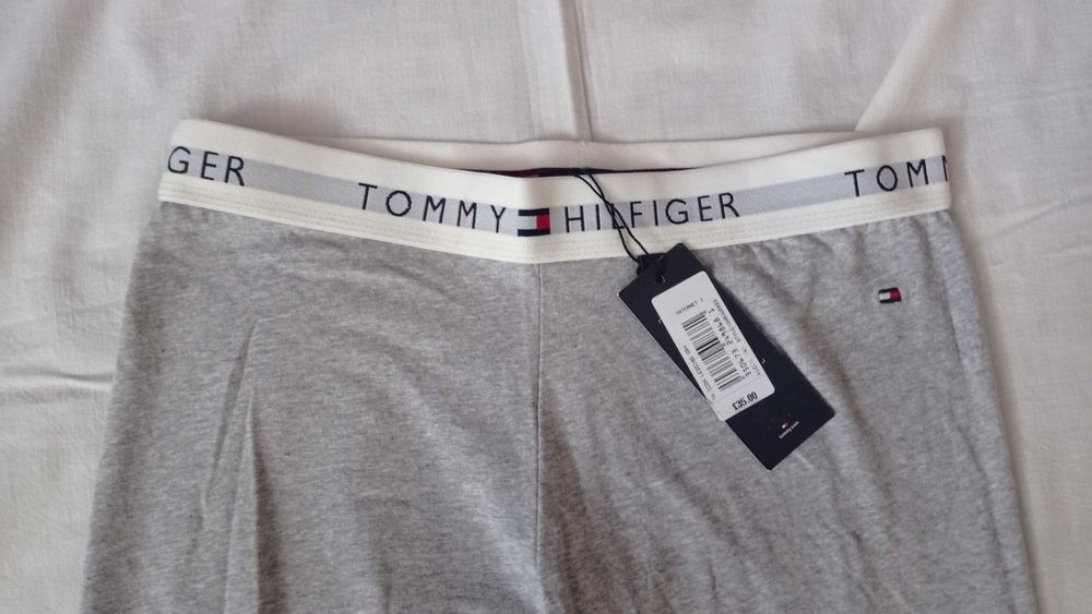 Spodnie Leginsy Tommy Hilfiger