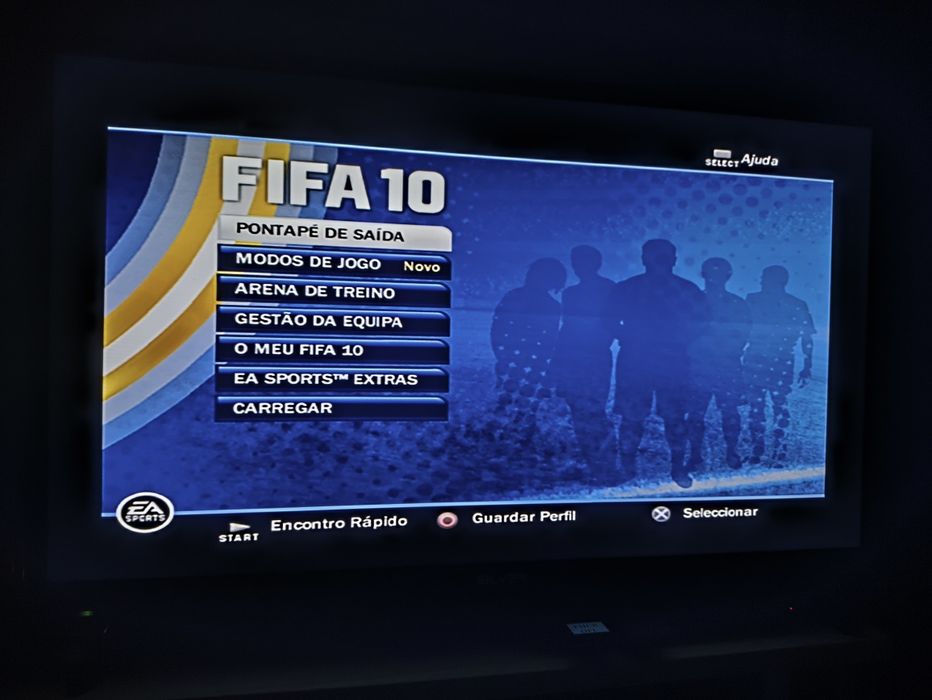 EA Fifa 10 (PlayStation 2 /PS2)