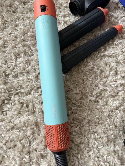 Dyson Airwrap ID HS08 Bluetooth Patina/Topaz