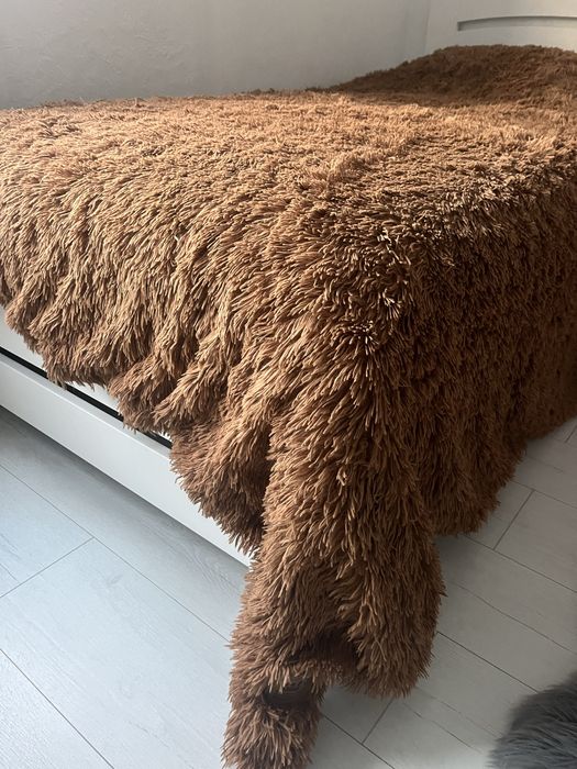 Плед покрывало шарпей