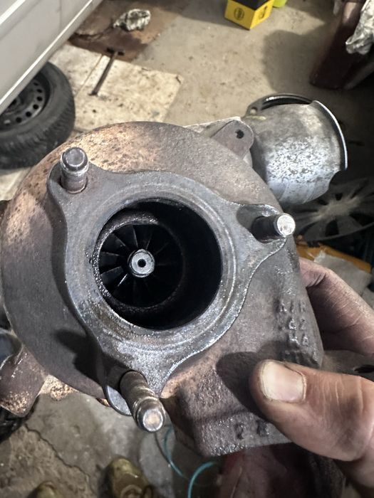 Турбіна 7406110002 під ремонт