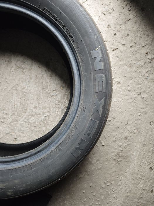 NEXEN NBlue HD Plus 205/60R16