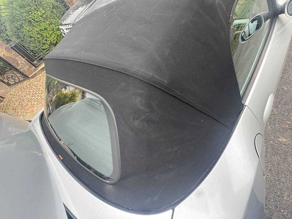 Криша до BMW Z4 E85 Рестайлінг (Купе)