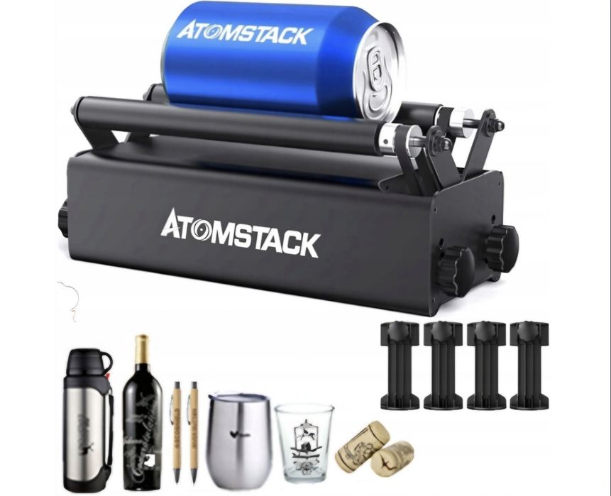 Sprzedam laser do grawerowania ATOMSTACK