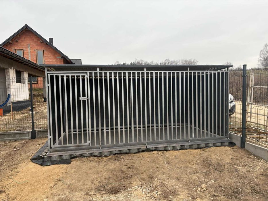 Kojec dla psa 3x2 SUPER MOCNY SOLIDNY