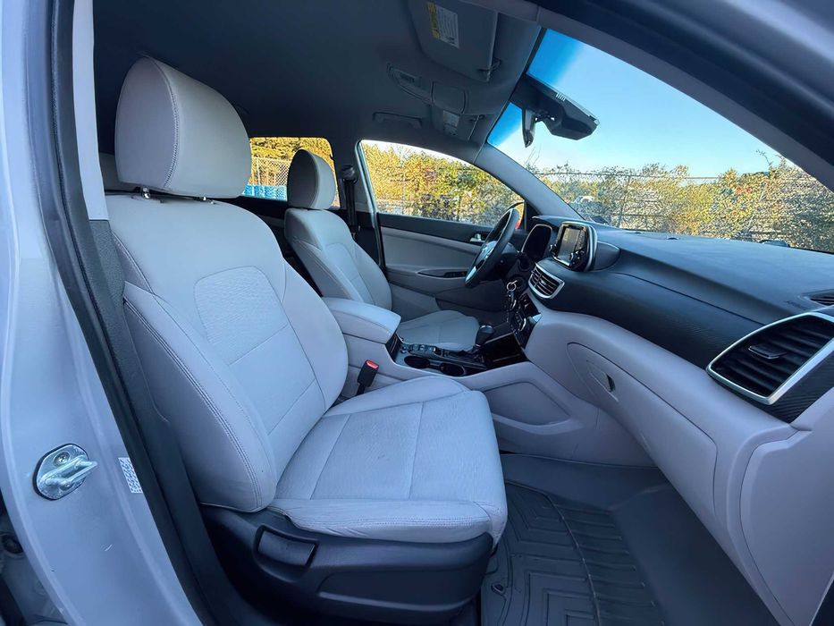 Hyundai Tucson      2019