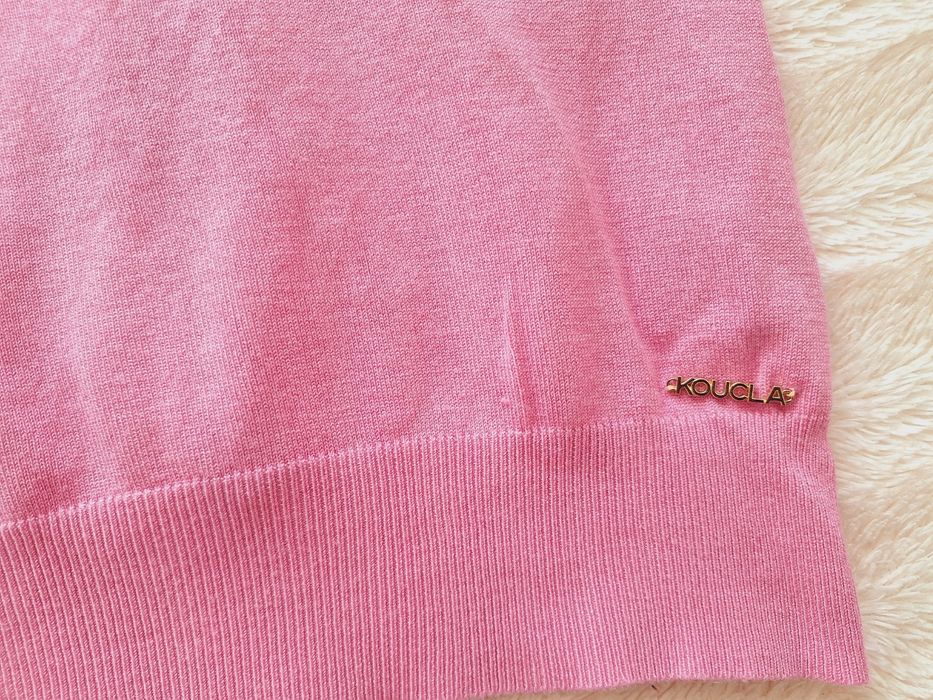 Джемпер рожевий розмір S