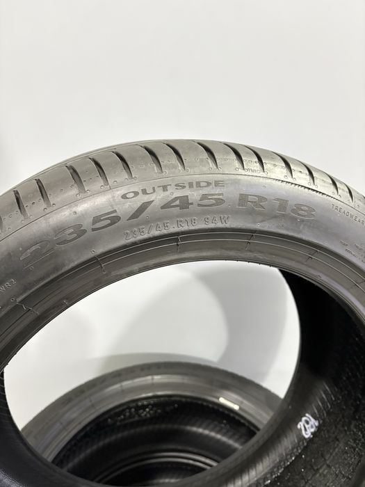 235/45 R18 94W Seal Insideшини Pirelli Cinturato P7C2 шины резина