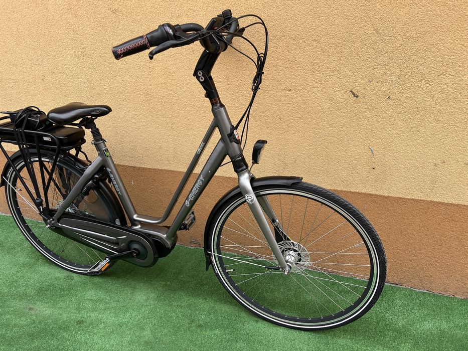 Rower Holenderski Elektryczny *E-ENERGY CADIZ *silnik centralny