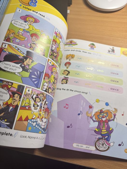 Smiles Pupil’s Book + Activity Book 1