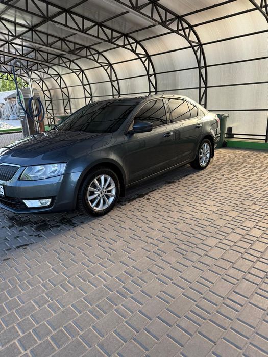 Skoda Octavia, 2015