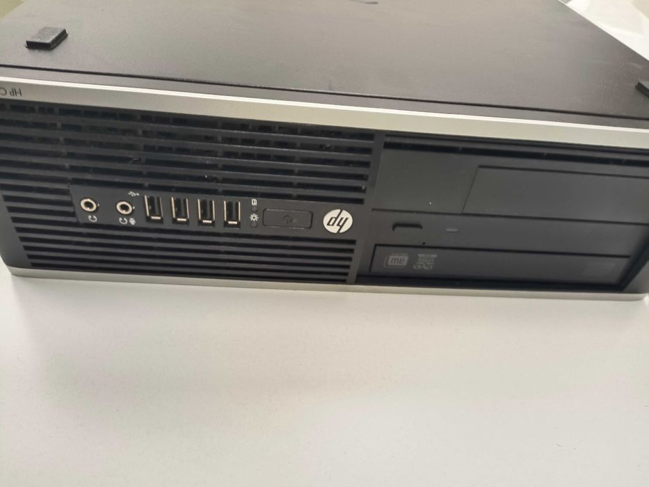 ПК Hp compact pro 6300