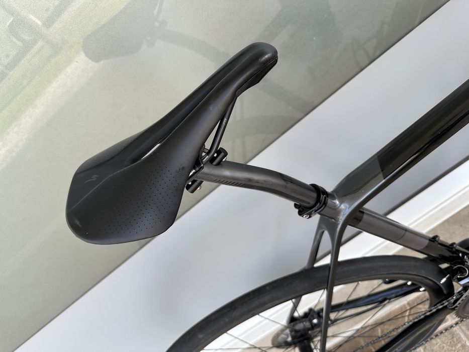 Bicicleta de estrada carbono - ultegra disco!