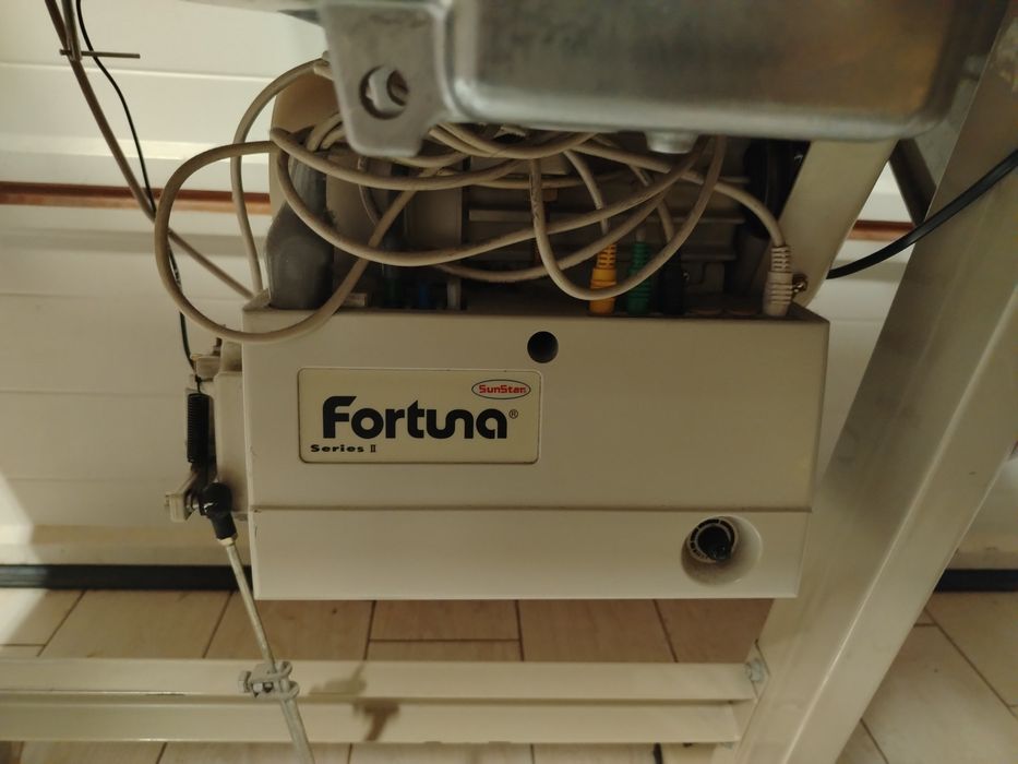 Stebnówka SUNSTAR KM-250A-7S maszyna do szycia