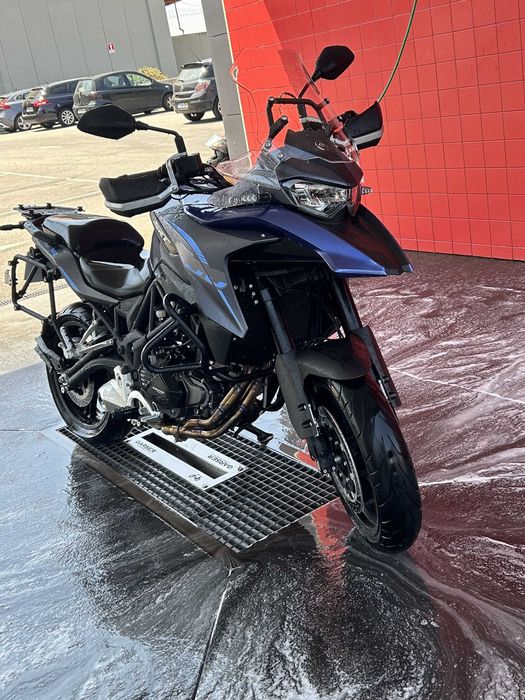 QJMotor 550 35Kw