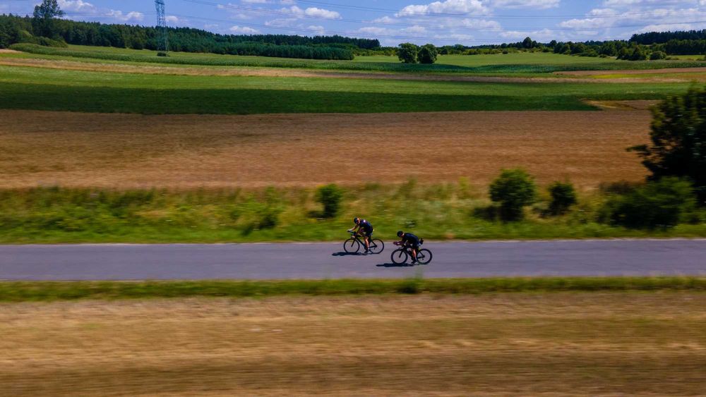 Usługi dronem, Zdjęcia i filmy z powietrza, filmowanie w 4K