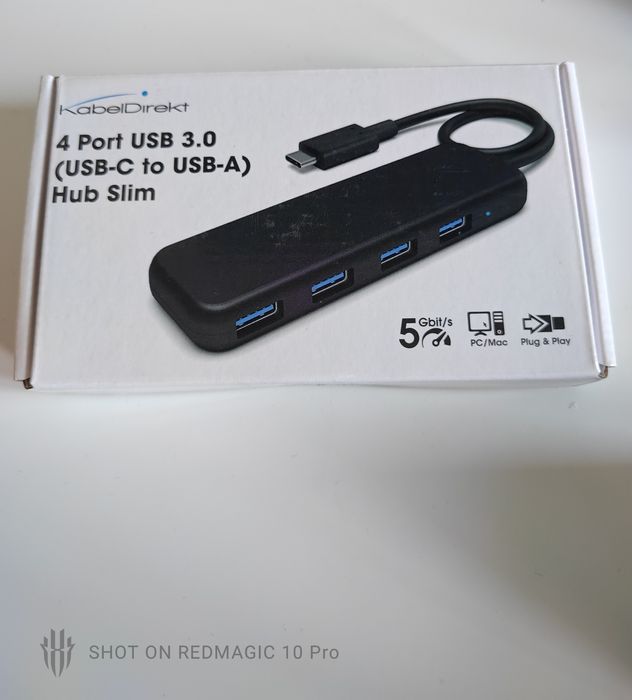 USB Hub нові usb -c