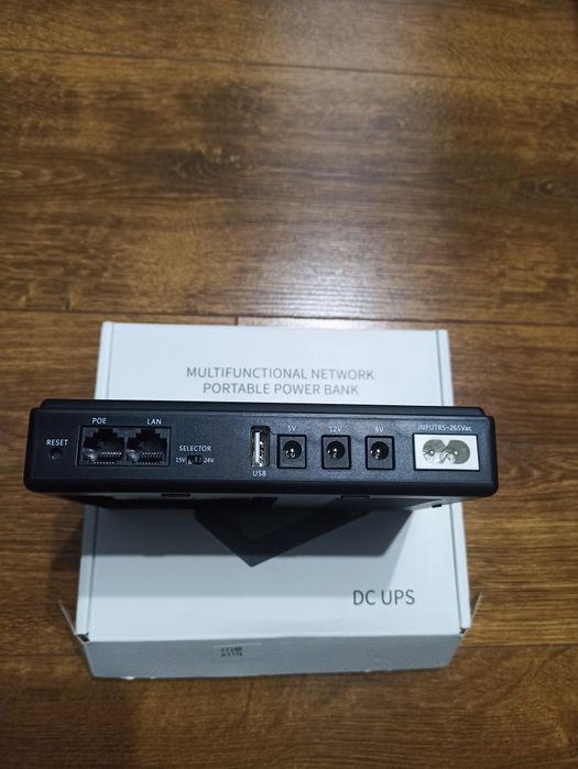 ДБЖ (ups) DC1018L на запчастини