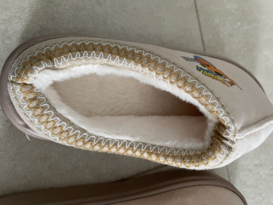 Тапки зі Скубі-Ду