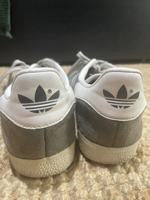 Adidas Gazelle Cinza