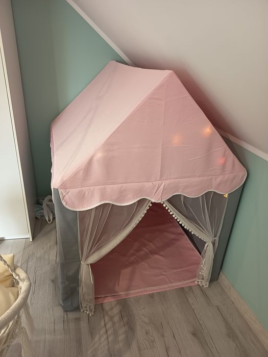 Sprzedam domek, namiot