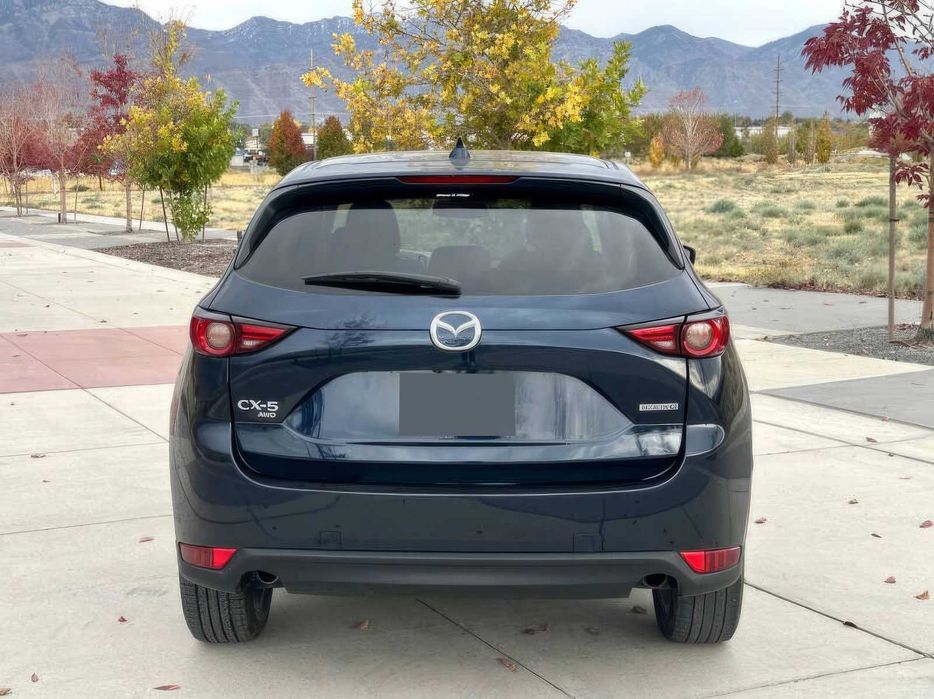 Mazda CX-5 Grand Touring      2021