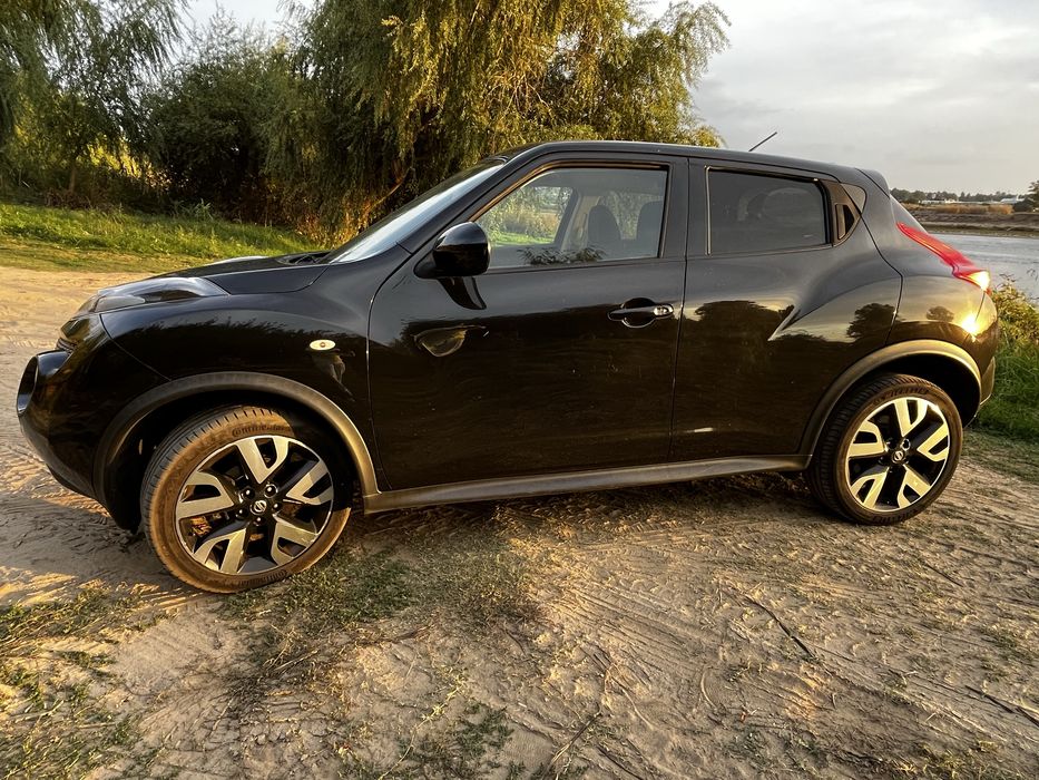 Nissan Juke 1.5 dCi Connect Edition ‘13 — photo 3