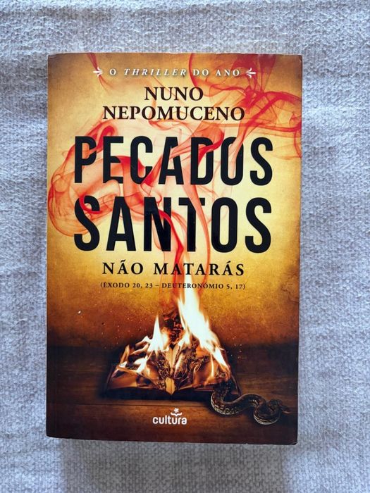 Pecados Santos.