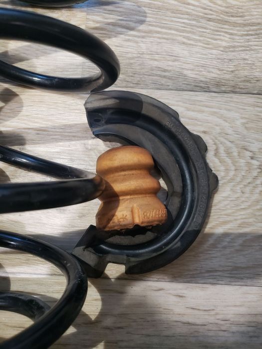 Пружини до Shewrole Bolt EVW