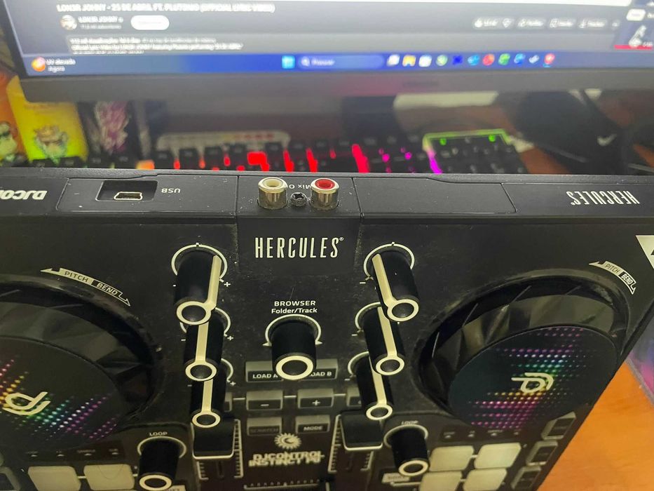 mesa dj como nova preço para despachar